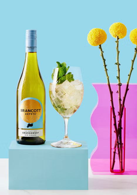 Spring Cocktail