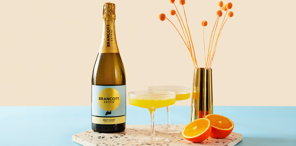 Mimosa Cocktail