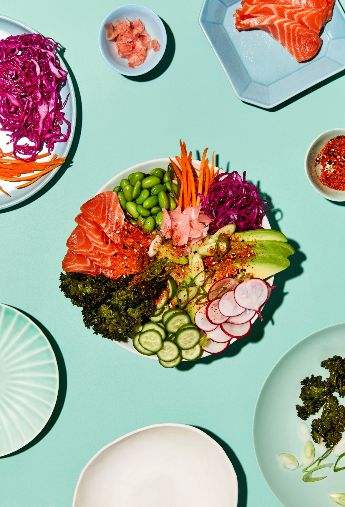 Brancott Estate Salmon Poke Bowl Mobile (1)